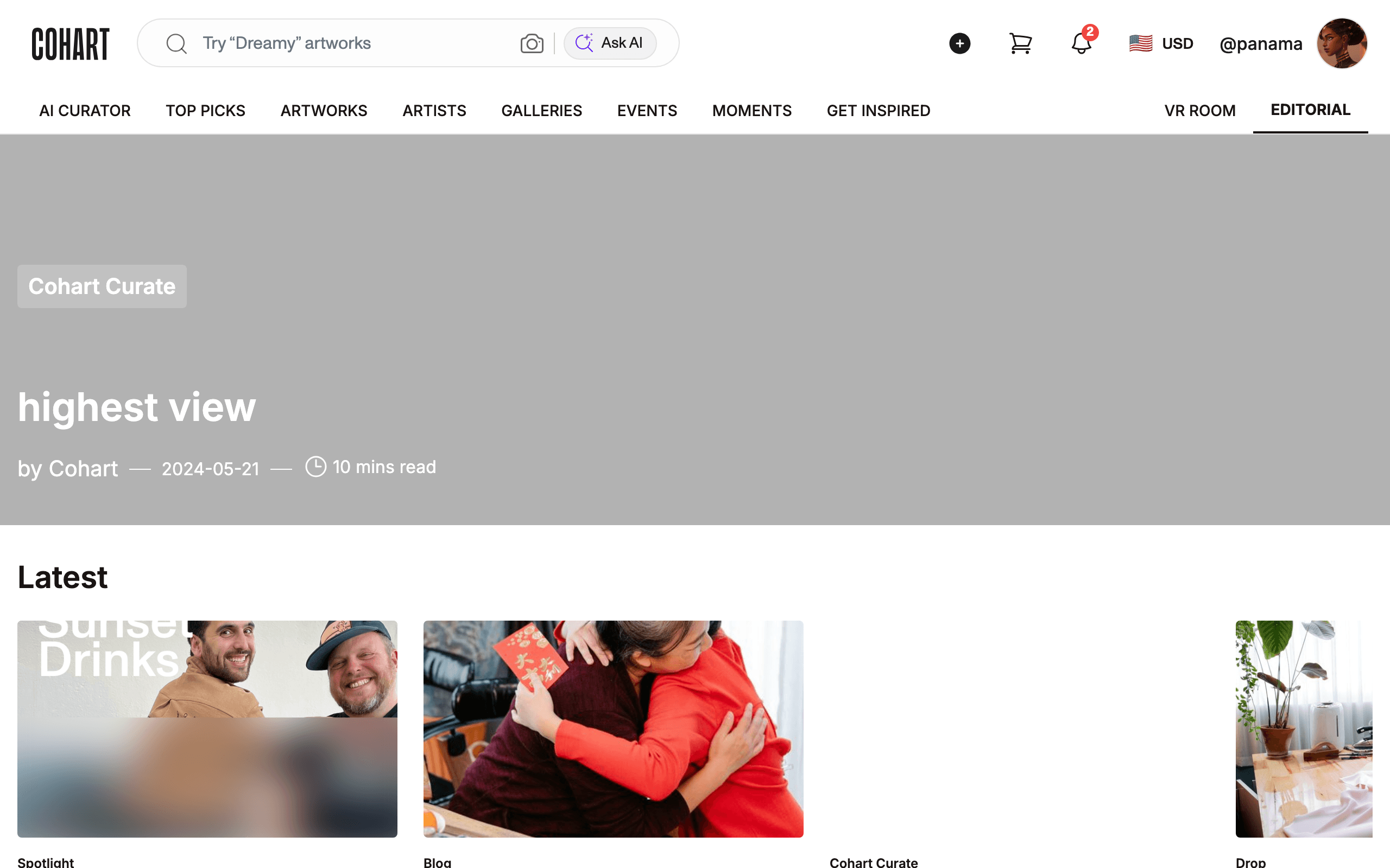 Browse EDITORIAL articles